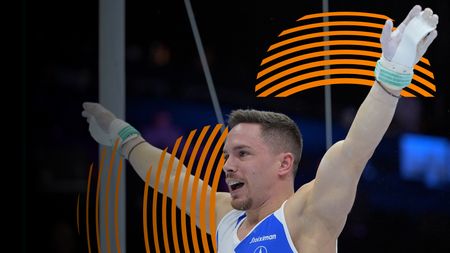 Horizontal Bars - Qualification - Subdivision 1