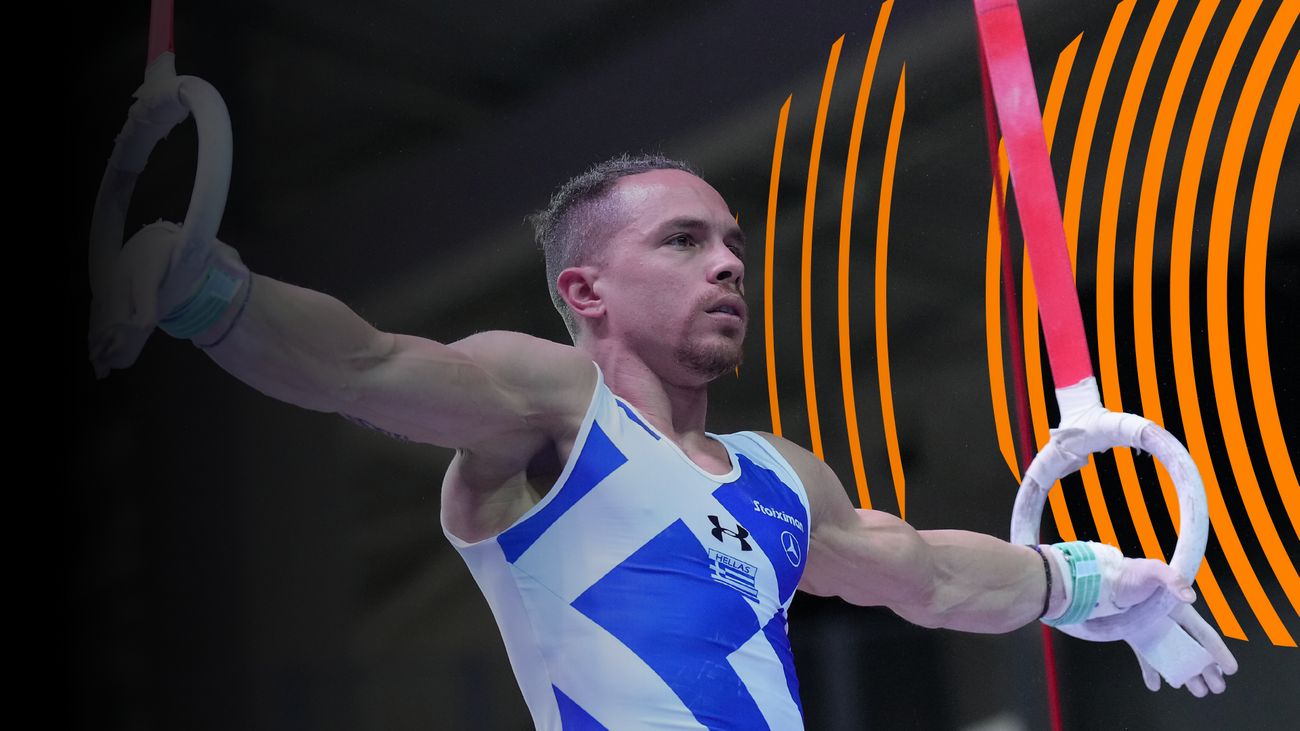 Individual apparatus Finals - Part 1