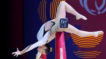 Balance beam - Qualification - Subdivision 2