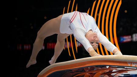 Saut de cheval - Finale