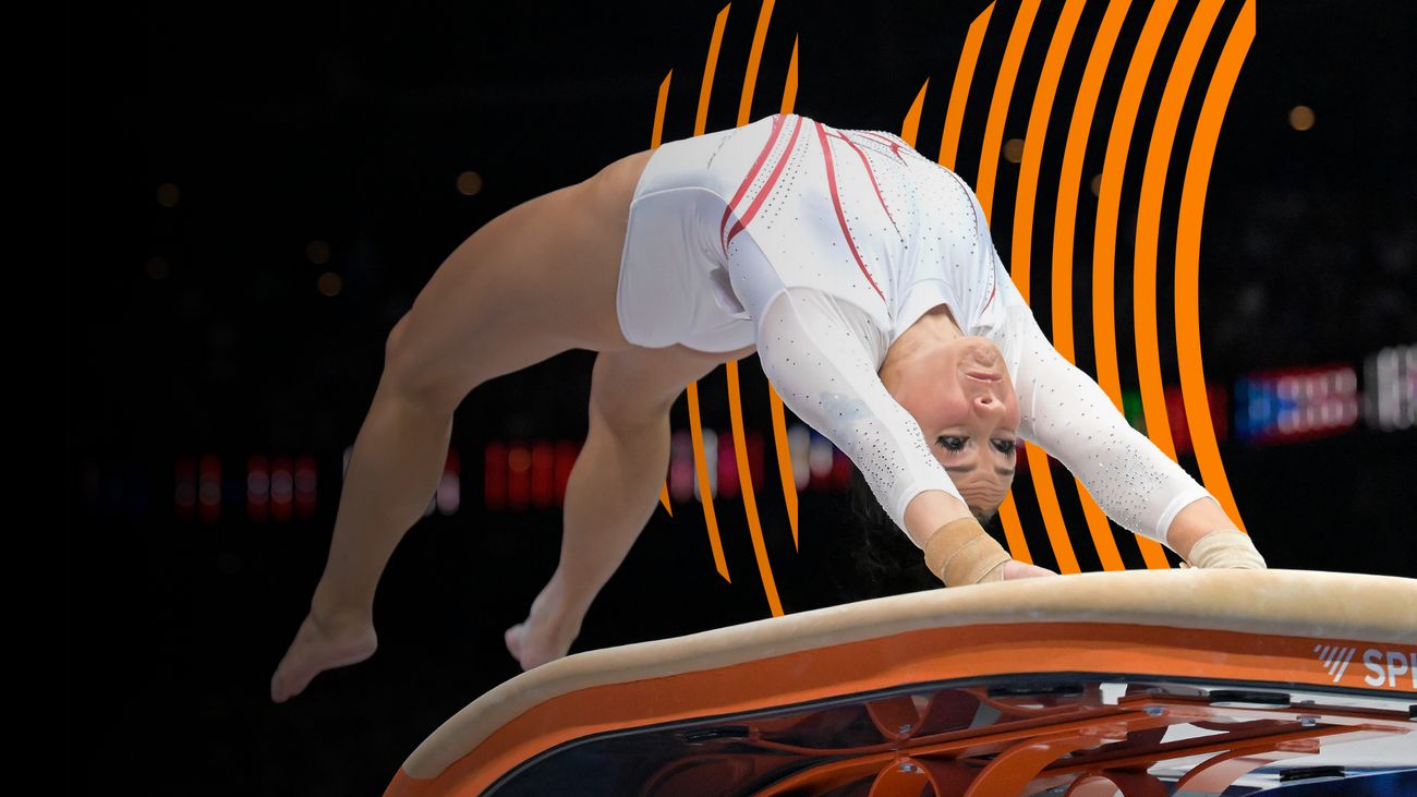 Saut de cheval - Finale