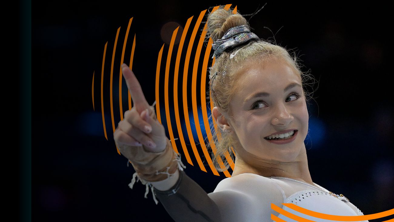 Uneven Bars Final