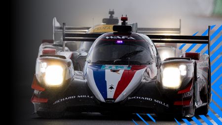 European Le Mans Series Qualifying