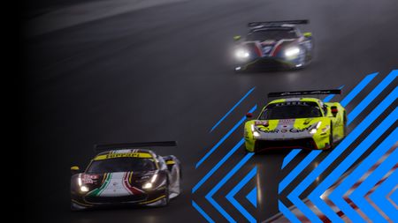 European Le Mans Series Race