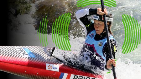 Individual Finals: WK1 and MK1