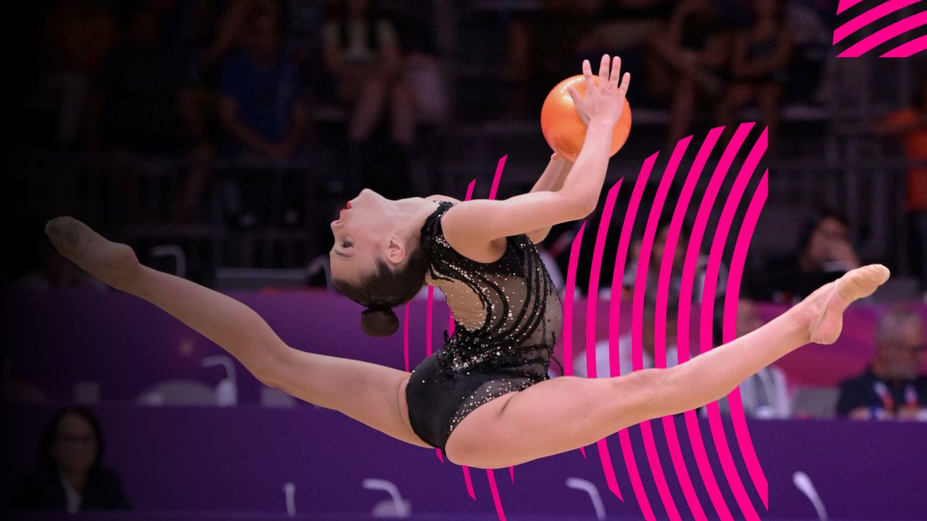 [ENG] Individual Qualifications hoop and ball - Set C and D