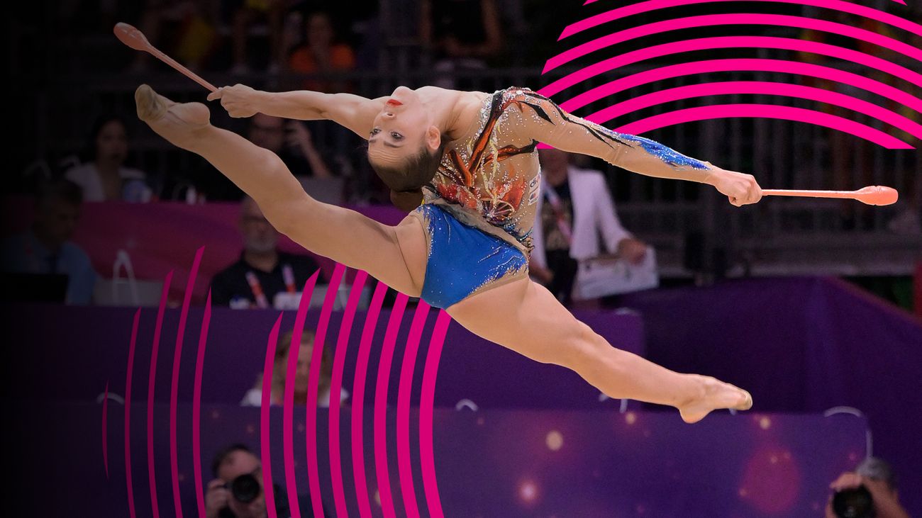 [ENG] Junior Individual Apparatus Finals