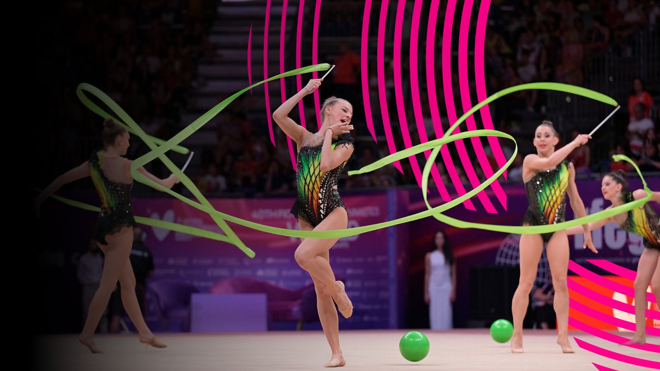 [ENG] Group All-Around Final