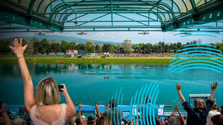 Finals A - Afternoon