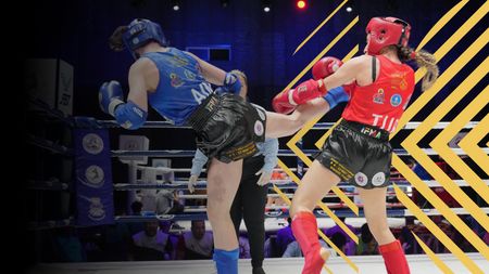 Combat Preliminary bouts
