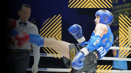 Combat Preliminary bouts + ParaS bouts