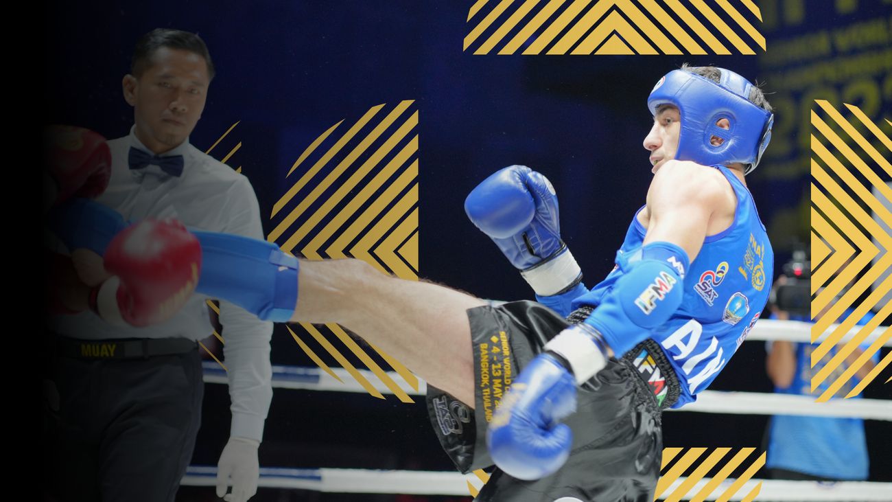 Highlights - Combat Preliminary bouts + ParaS bouts