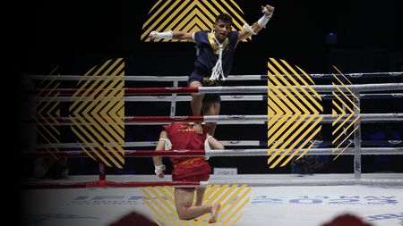 Combat Preliminary bouts + ParaS bouts