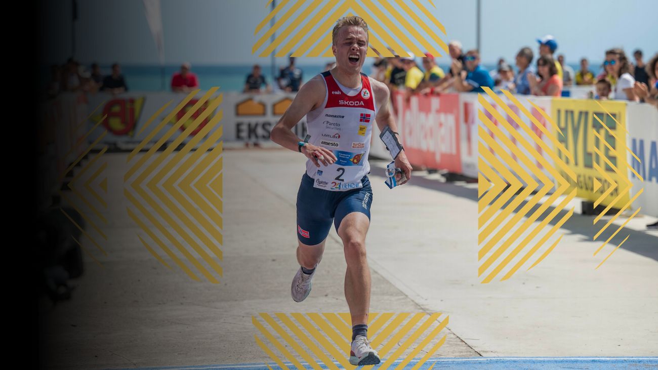 Highlights - Round 2, Sprint Relay