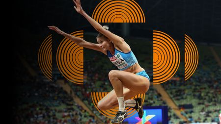 EXCLUSIVE - Triple Jump Women Qualifications