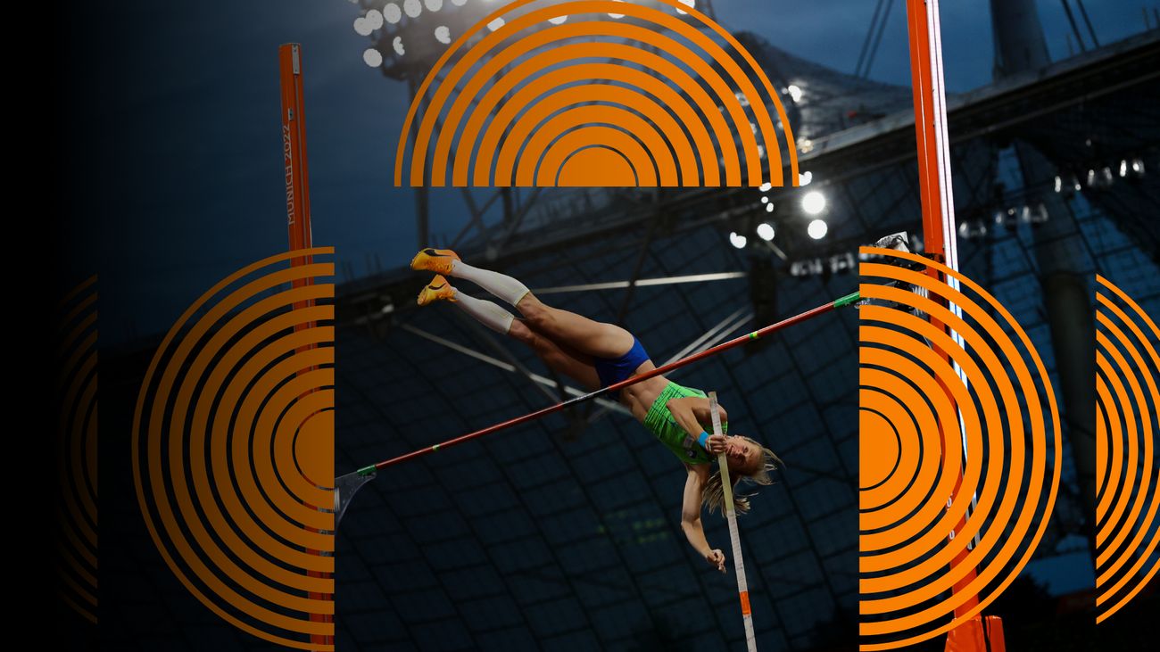 EXCLUSIVE - Pole Vault Women Qualifications