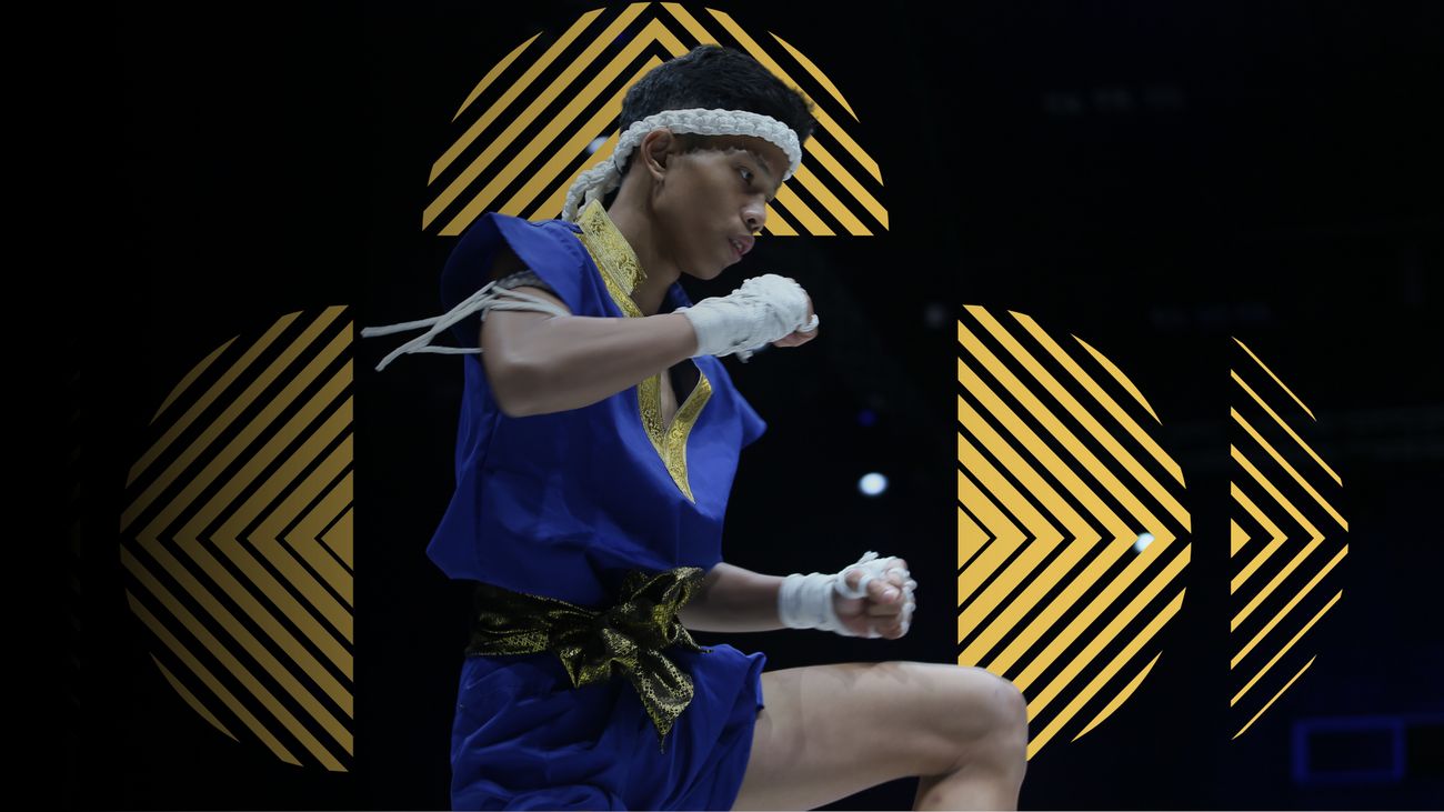 Highlights - Combat Semi Final bout + Wai Kru/Mai Muay Final + ParaS Final