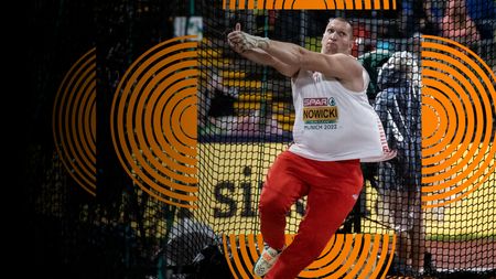 EXCLUSIVE - Hammer Throw Men Qualifications