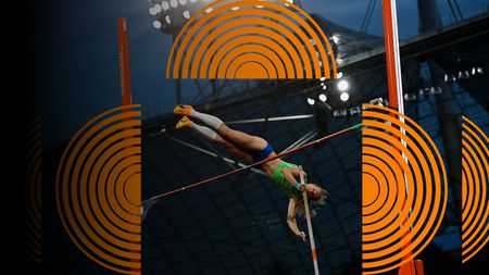 EXCLUSIVE - Pole Vault Women Final