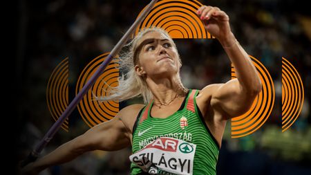 EXCLUSIVE - Javelin Throw Women FInal