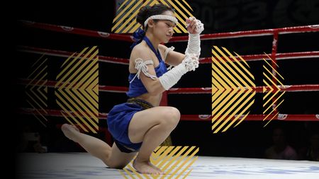 Highlights - Final bouts + Wai Kru/Mai Muay and Medal Ceremonies