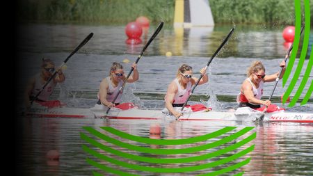 Olympic and Paralympic Category Finals