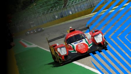 4 hours of Imola - Qualifying