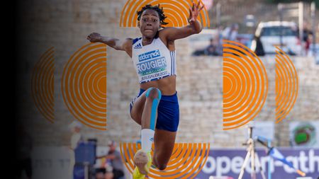 EXCLUSIVE - Triple Jump Women Qualifications