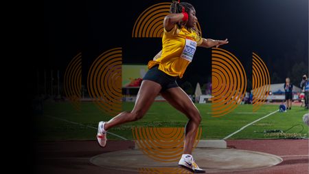 EXCLUSIVE - Shot Put Women Qualifications