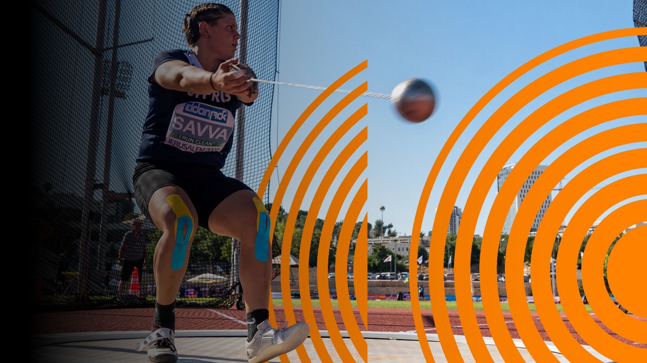 EXCLUSIVE - Hammer Throw Women Qualifications A