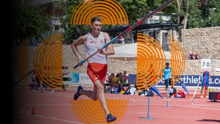 EXCLUSIVE - Pole Vault Men Qualifications