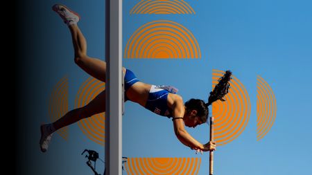 EXCLUSIVE - Pole Vault Women Qualifications