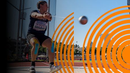 EXCLUSIVE - Hammer Throw Women Final