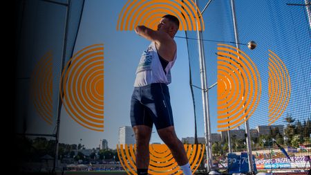 EXCLUSIVE - Hammer Throw Men Final