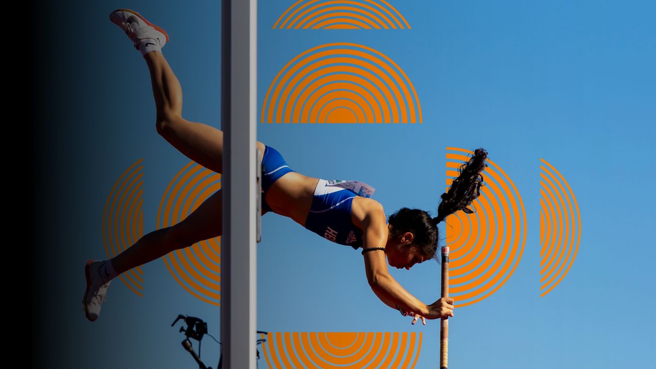 EXCLUSIVE - Pole Vault Women Final