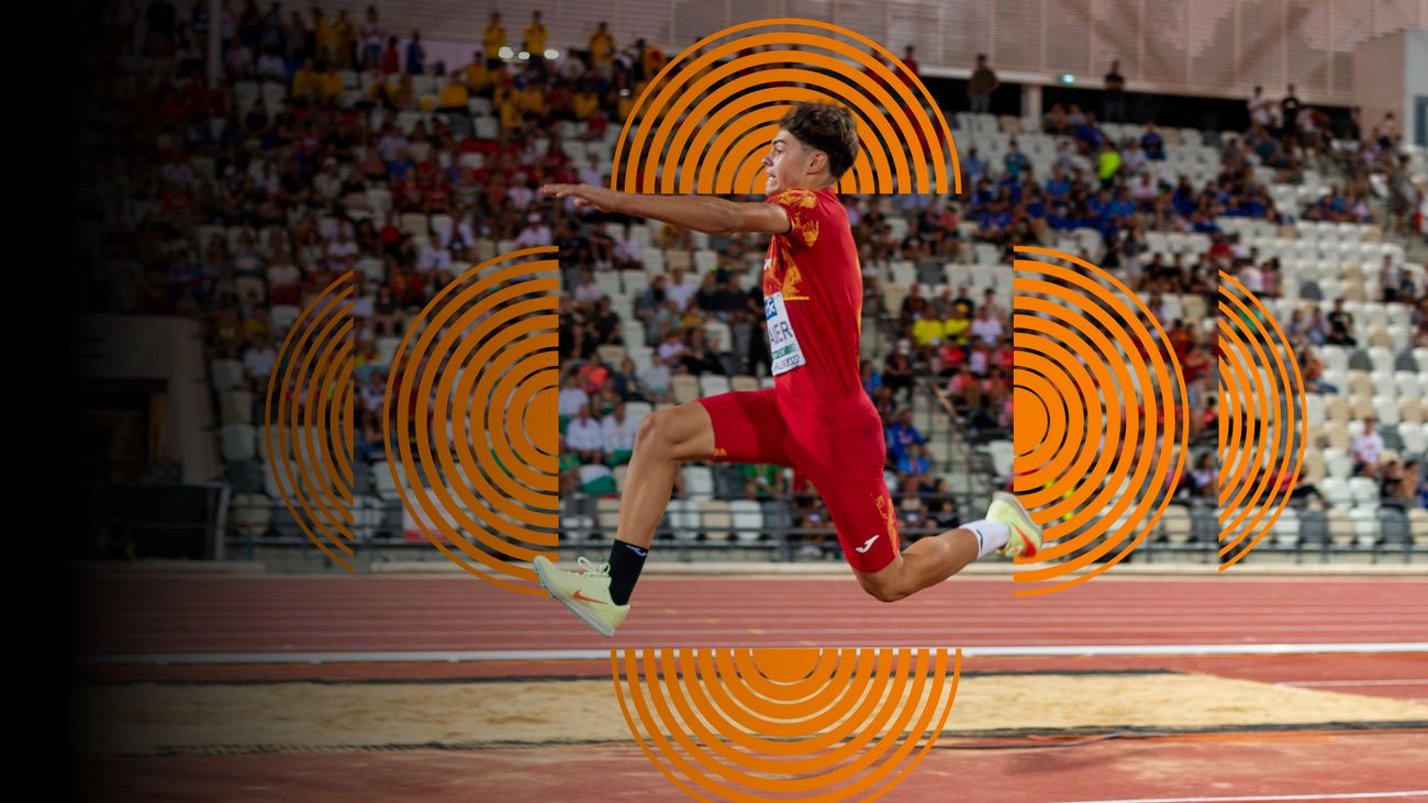 EXCLUSIVE - Triple Jump Men Final