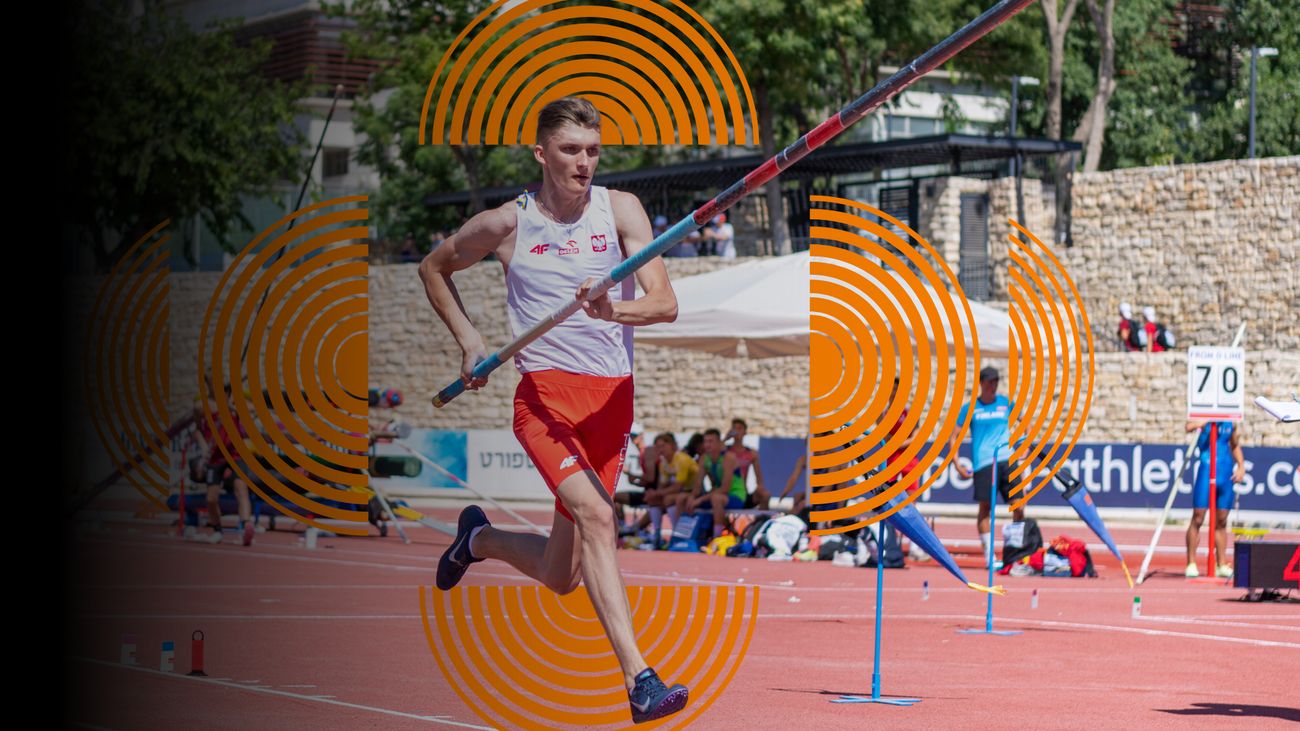 EXCLUSIVE - Pole Vault Decathlon A