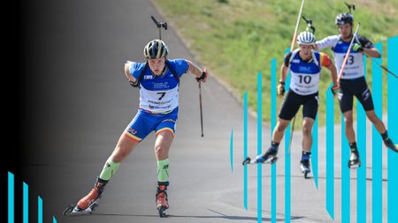 Men 7,5km Super Sprint Final