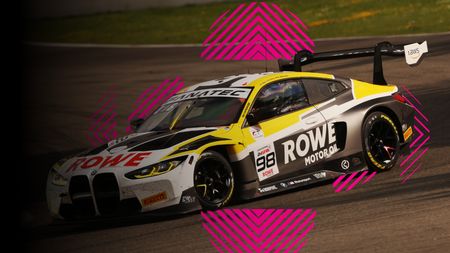 Magny-Cours - Sprint - Race 1