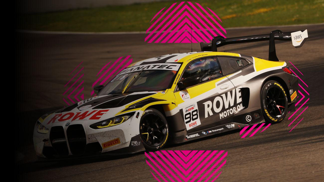 Magny-Cours - Sprint - Race 1