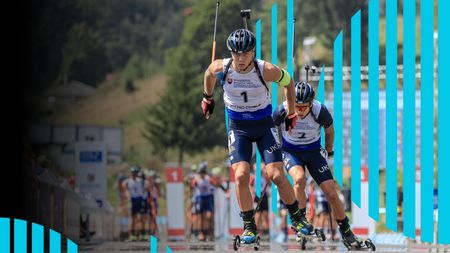 Junior Men 7,5km Sprint