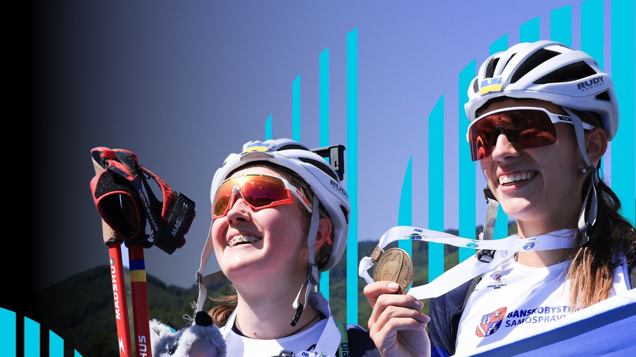 Highlights - Junior Women 7,5km Pursuit