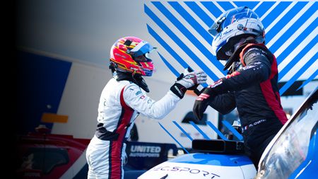 European Le Mans Series Race