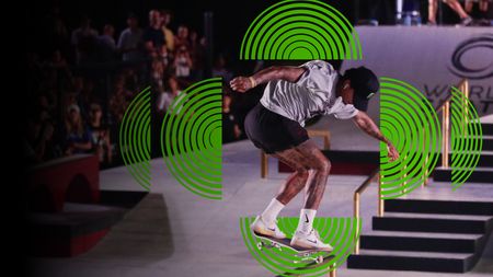 Roller Freestyle Street Finals