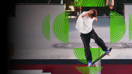 Downhill Skateboarding Time Trials