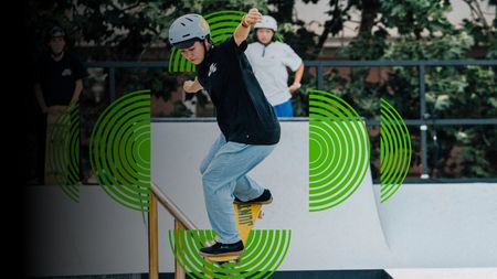 Downhill Skateboarding Race Qualifications and Finals