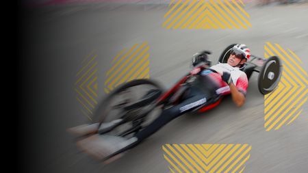 Team Relay - Mixed handbike