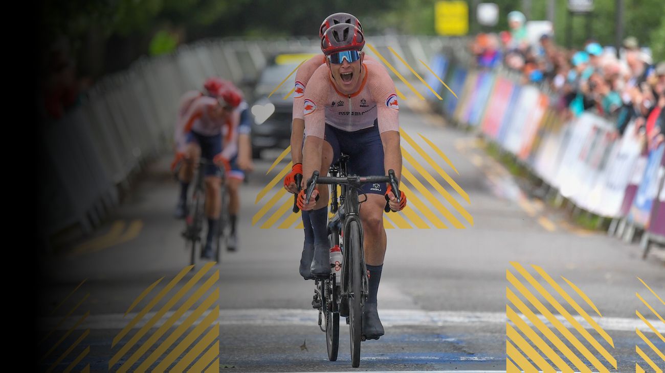 Road Race - Men and Women Tandem