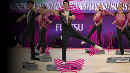 Qualifications Aerobic Step and Aerobic Dance