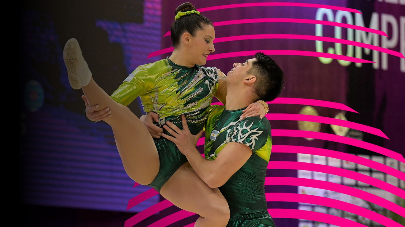 Qualifications Mixed Pair and Individual Men